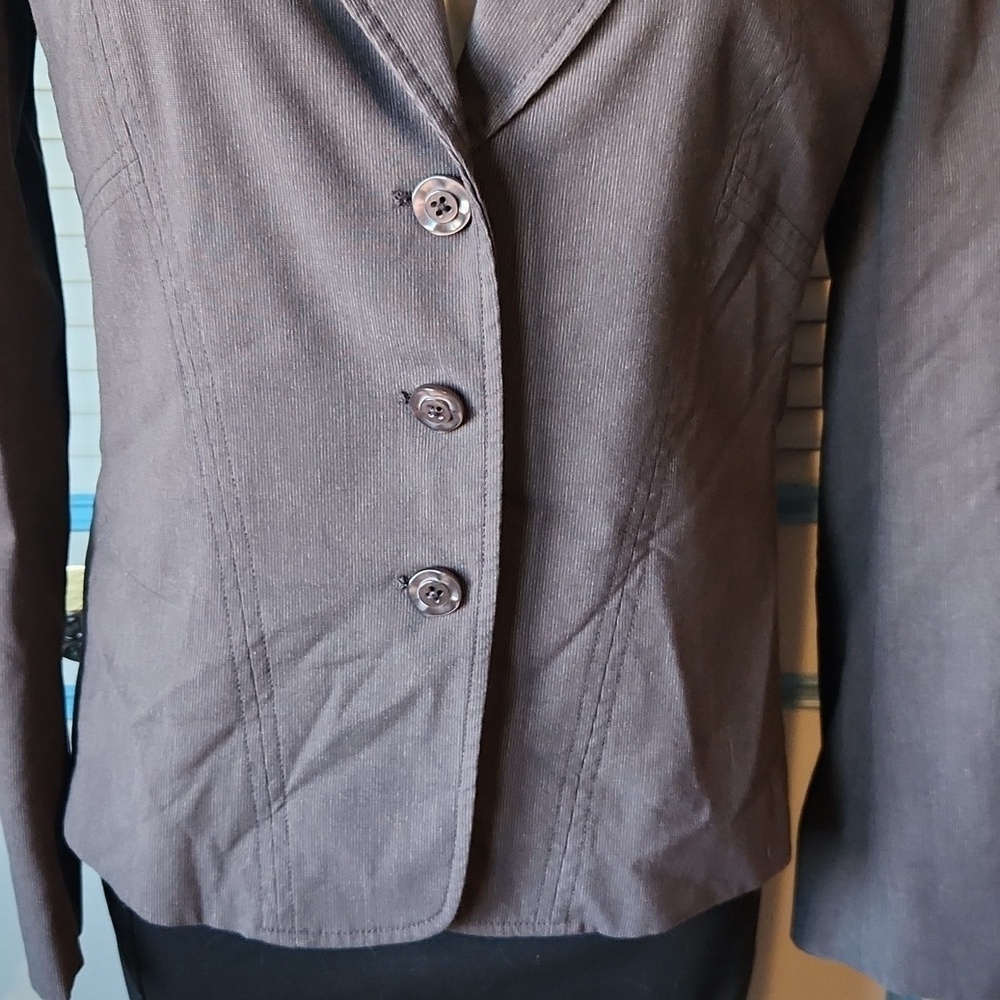 Atelier Gray Blazer - Picture 4 of 15